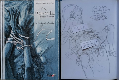 Murzeau les aphrodites - -,