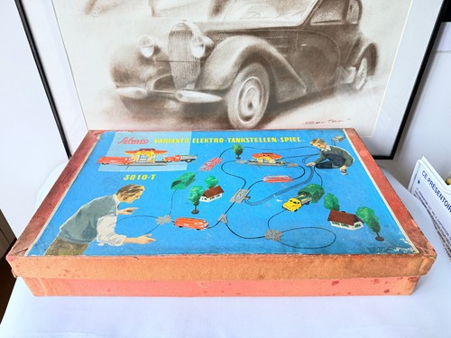 Tres rare coffret schuco - tres,