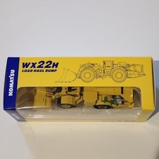 Camion à benne basculante miniature Komatsu [à vendre]