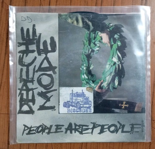 Depeche mode people - depeche, are