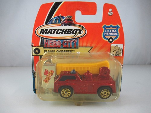 Matchbox flame chopper - matchbox,