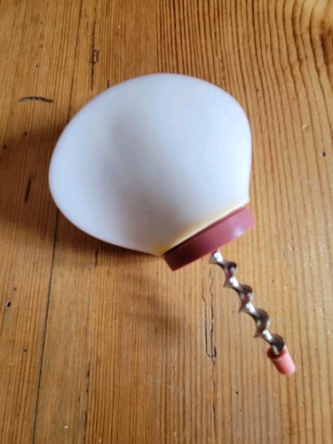 Tire bouchon plastique vintage - bouchon,