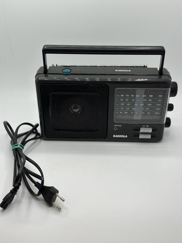 Radio vintage 1980 radiola - 1980, !