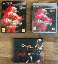 Demon’s Souls (Black Phantom Edition) Jeu PS3 + Soundtrack CD
