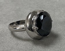 Ancienne bague argent