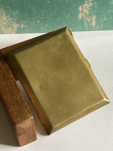 Ancienne boîte etui - ancienne,