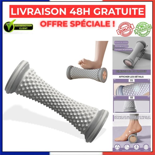Rouleau massage des pieds - de,