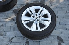 Alloy wheel Skoda Karoq 2019 5x112 R17 EJ 7.0 ET45 57A601025J