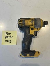 DEWALT IMPACT DRIVER 20V **FOR PARTS ONLY**