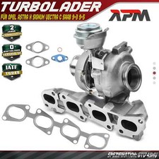 Turbo pour Fiat Croma 194 Opel