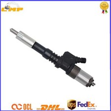 1x Fuel Injector 095000-0800 6156-11-3100 Fits Komatsu SA6D125E PC480-7 WA470-5