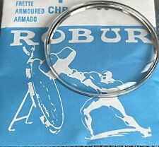 Verre Plexi rond ROBUR frette