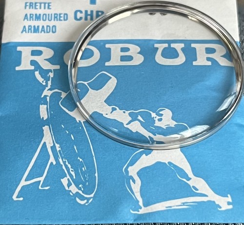 Verre plexi rond - rond, frette