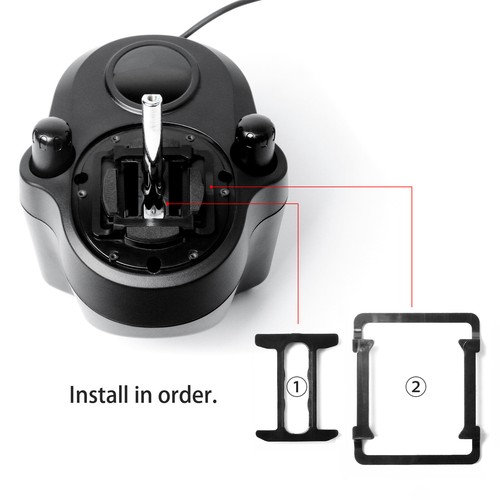 Gearshift adapter improvement - gearshift,