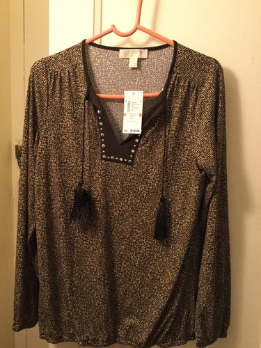 Michael kors blouse - blouse, print