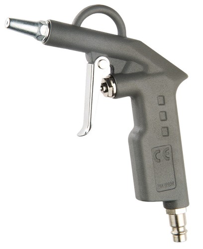 Pistolet souffleur canon court - canon,
