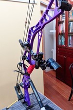 arc à poulies Hoyt Hyper Edge