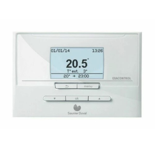Saunier duval exacontrol - exacontrol, c