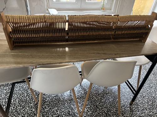 Mécanisme piano ancien - mécanisme,