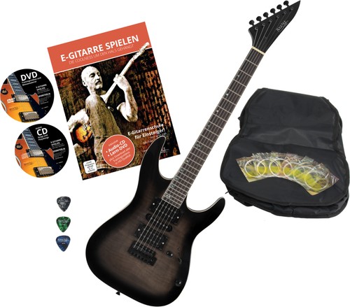 Guitare electrique corde set - guitare,