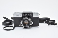[N.Mint] OLYMPUS PEN D2 35mm Half Film Camera w/ F.Zuiko 32mm f/1.9 2658538