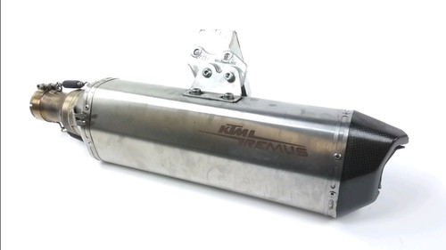 Silencieux ktm smc 690 - 4t,