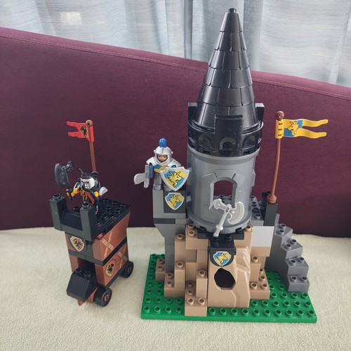 Lego duplo 4779 - lego, donjon