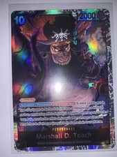 Carte ONE PIECE FR - Marshall