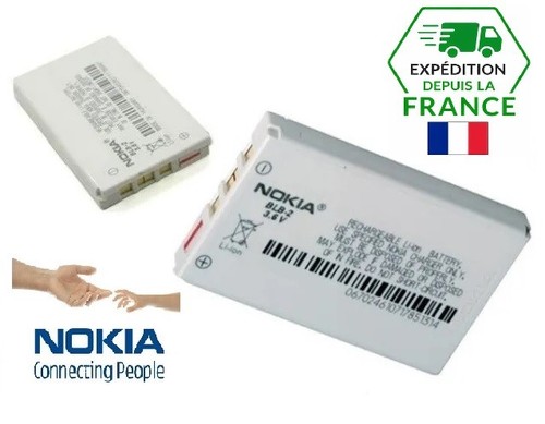 Originale batterie nokia blb - batterie,