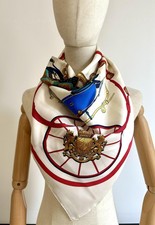 Carré 90 / Foulard Hermès