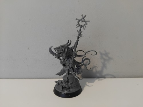 Prophete gris skavens - gris,