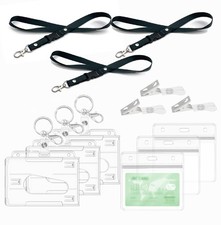 Porte Badges avec Cordon