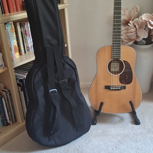 Martin dreadnought acoustic - dreadnought,
