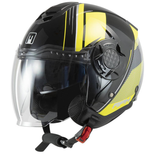 Mph casque moto jet double - mph, dj