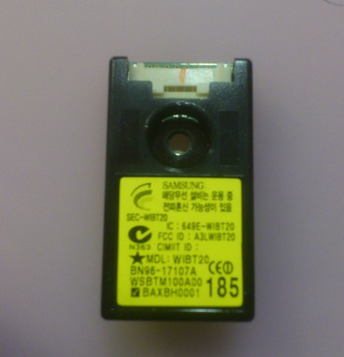 Modulo bluetooth wibt20 - modulo,