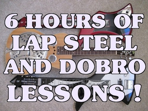 Hours dobro resonator - dobro,