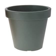 74827 Pot de Fleurs Vert