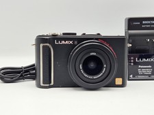 [N.MINT] Appareil photo numérique compact noir Panasonic LUMIX DMC-LX3 du Japon