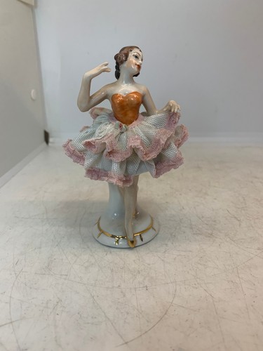 Ancien sujet danseuse - sujet,