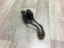 Attache ceinture arriere gauche VOLKSWAGEN GOLF 4