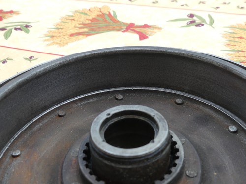 Moyeu roue pour bmw r50 - roue,