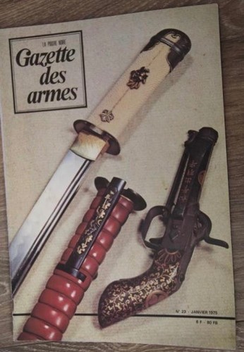 Gazette des armes - des, 23