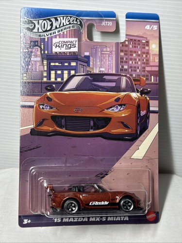 Hotwheels 15 - 1/64,