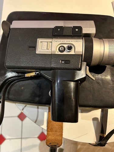 Caméra canon auto - canon, zoom