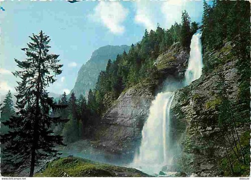 Carte postale sixt - postale,