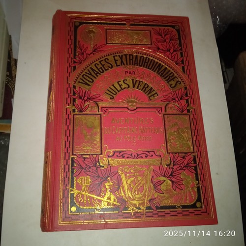 Jules verne voyages et - jules, verne.