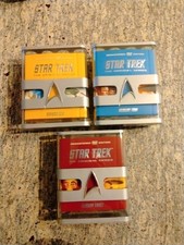 Star Trek: The Original Series: Season 1,2, & 3 (Remastered Edition)