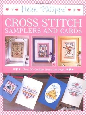 Helen phillips cross stitch - cross,