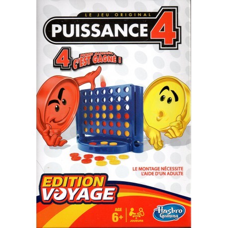 Puissance édition voyage - 4,,