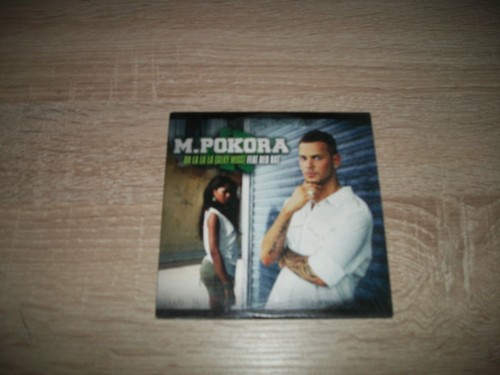 Titres pokora oh - , la